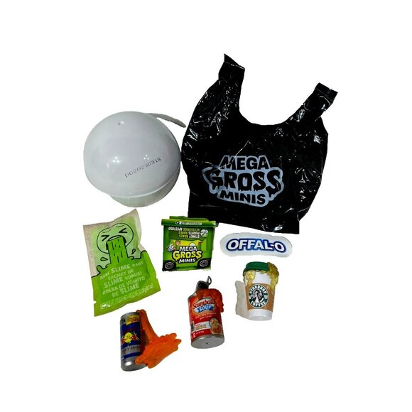 Mega Gross Minis 3 Zuru 5 Surprise Mini Brands Series 1 - Picture 3 of 7